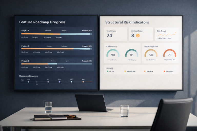 Software Feature Lead Time: Why Delivery Gets Slower as Systems Grow